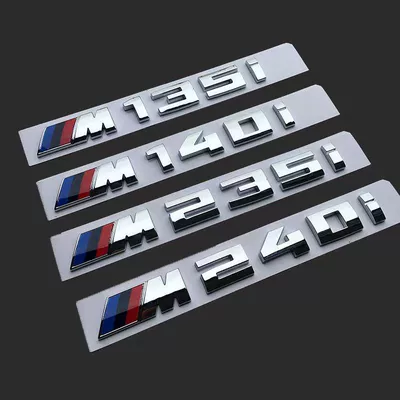 emblems for 1 Series and — Car logo