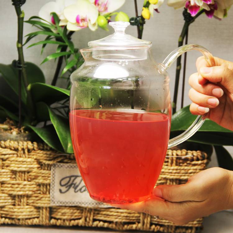 Home High Borosilicate heat-resistant glass Arabic with handle glass pot coffee pot filter glass flower teapot Home High Borosilicate heat-resistant glass Arabic with handle glass pot coffee pot filter glass flower teapot