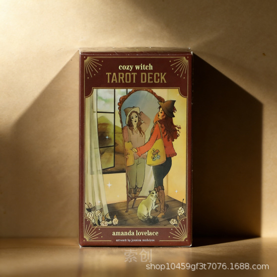 Tarot cards Tarot cards juego de mesa Oracle Cards juego de fiesta cartas