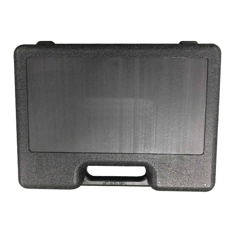 42 piezas de herramientas domésticas hardware eléctrico paquete de herramientas montadas en automóviles para el mantenimiento del destornillador conjunto completo