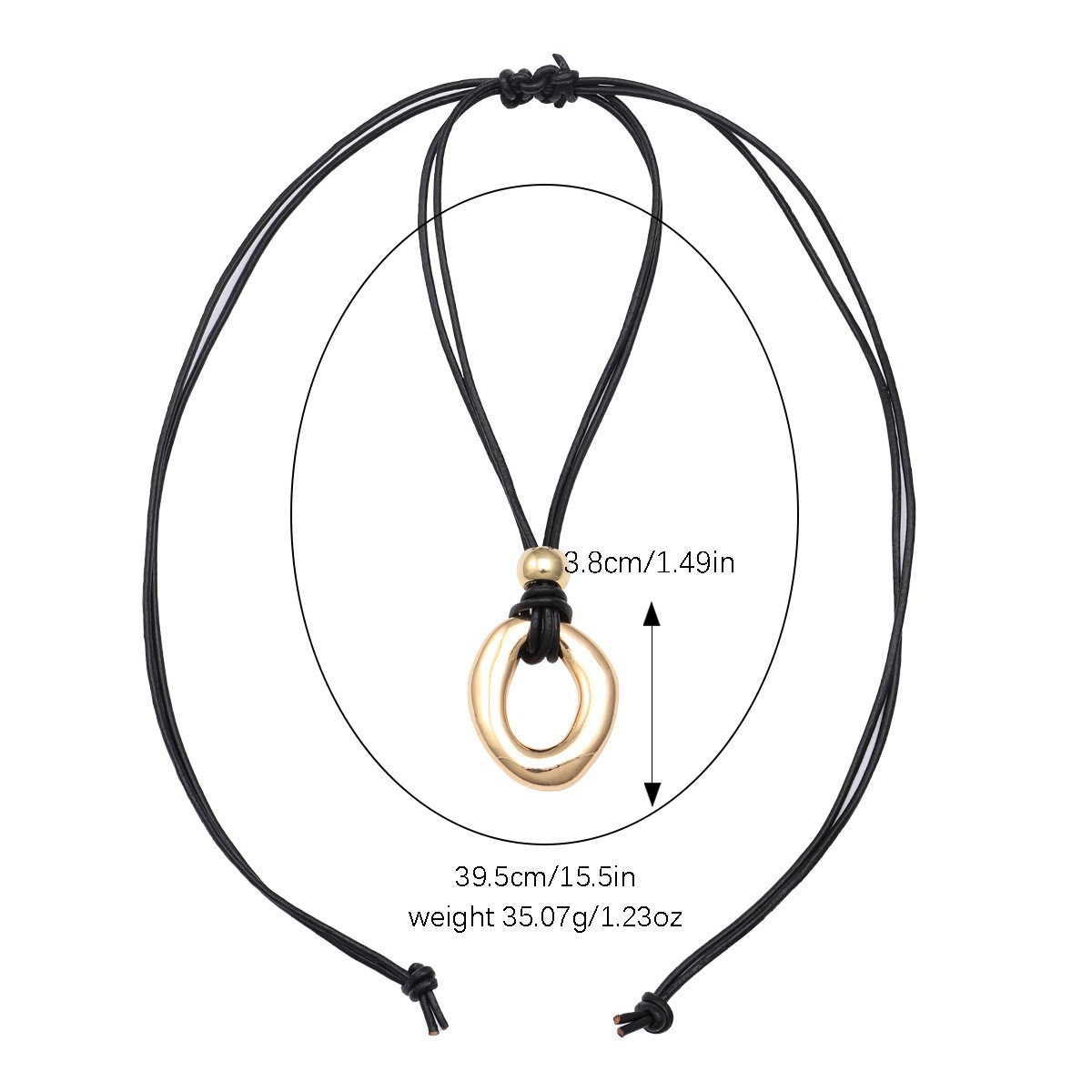28g Weight 0.03µm Gold Plating Thickness Lobster Trigger Clasp Closure Clasp Closure Type Acrylic Inlay Material Pendant Necklace Classification Twisted Rope Chain Chain Type 1 Piece Quantity Holiday, Daily Occasion Alloy, Polyester Material Star, Heart Shape Pattern Women's Gender Simple Style, Classic Style Style Patchwork Craft Simple Style Classic Style Star Heart Shape Alloy Polyester Wholesale Pendant Necklace 7