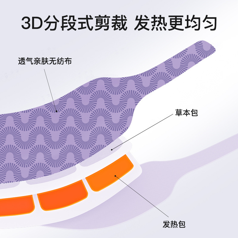 暖贴暖宝宝汉朝张仲景草本艾灸贴暖身贴蒸汽暖护贴艾草热敷贴|undefined