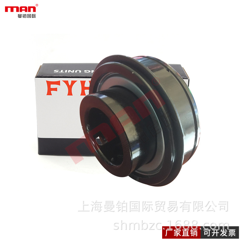 FYH不锈钢外球面轴承 ER RB 210-30 211-32/34 212-36/38