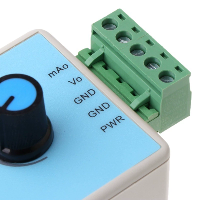 Новый портативный аналоговый выход 0-10V/2-10V 0-20mA/4-20mA генератор сигналов