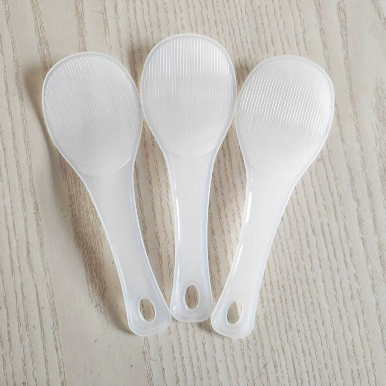 Производитель, оптовая продажа, высококачественная антипригарная ложка для риса, рисоварка, ложка для риса, пластиковая ложка для риса, кухонная лопатка для еды, риса