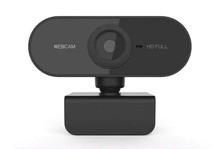 USB电脑摄像头480P高清网络监控网课直播PC网播webcam1080P