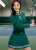 【Set】Field green/Field green