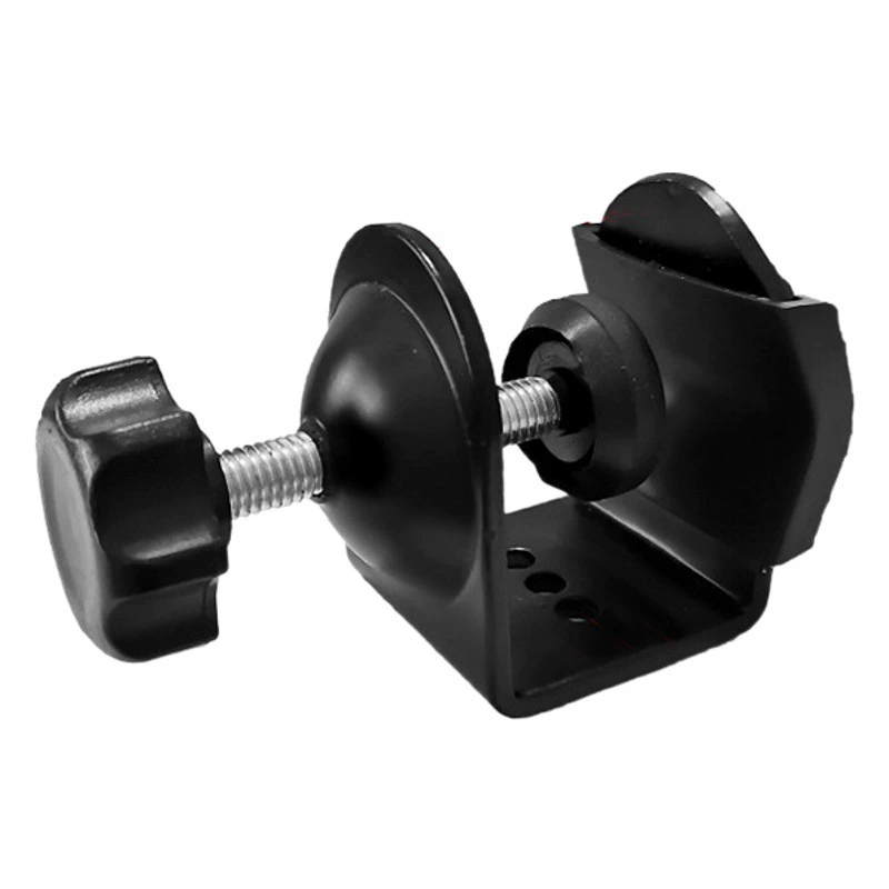 U-образный зажим, C-образный зажим, аксессуары для штатива, U-образный шарнирный шарнир, поворотный зажим для цифровой камеры, усиленный зажим, поворотная головка