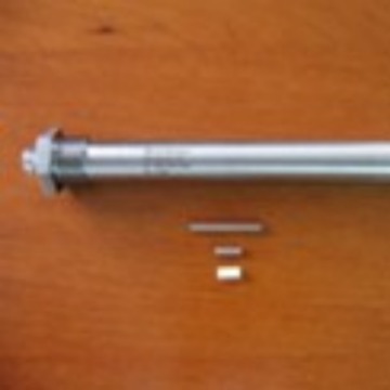 轧钢厂水口液压油缸耐高温、高压的专用位移传感器