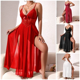 睡裙;睡袍、浴袍;女士家居服