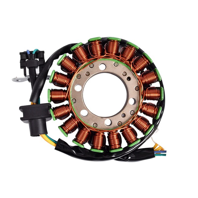 Статорная катушка, подходящая для магнето Suzuki Hayabusa, катушка GSXR1300, статор 32101-24F00