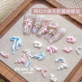 美甲饰品;美甲贴;甲油胶