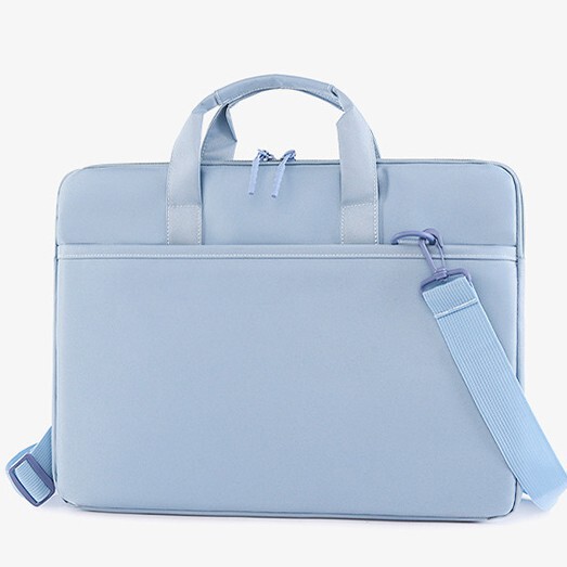 Large-Capacity Laptop Bag, Business Casual and Fashionable Crossbody Bag, Light and Simple, Elegant Single-Shoulder Small Bag for Men