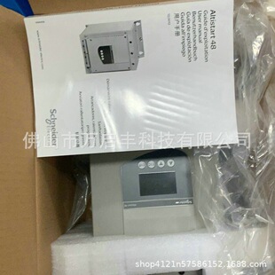 Ats48D22Q Schneider Soft Starter Brand New Spot Price Negotiation