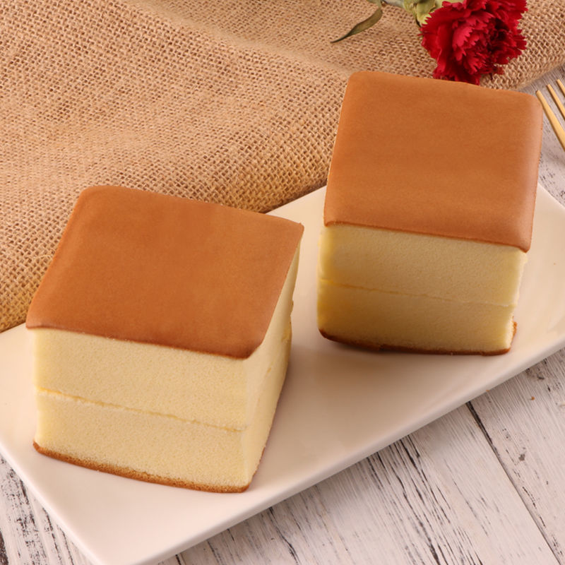 【フラッグシップ】Ranli ハンドメイドケーキ ピュアケーキ 手作りパン オリジナルスナック ペストリー 朝食ケーキ 480ld|undefined