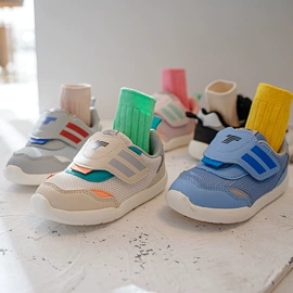 童运动鞋;学步鞋;童帆布鞋