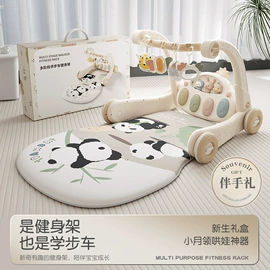 摇铃床铃;婴儿健身架;其他益智玩具