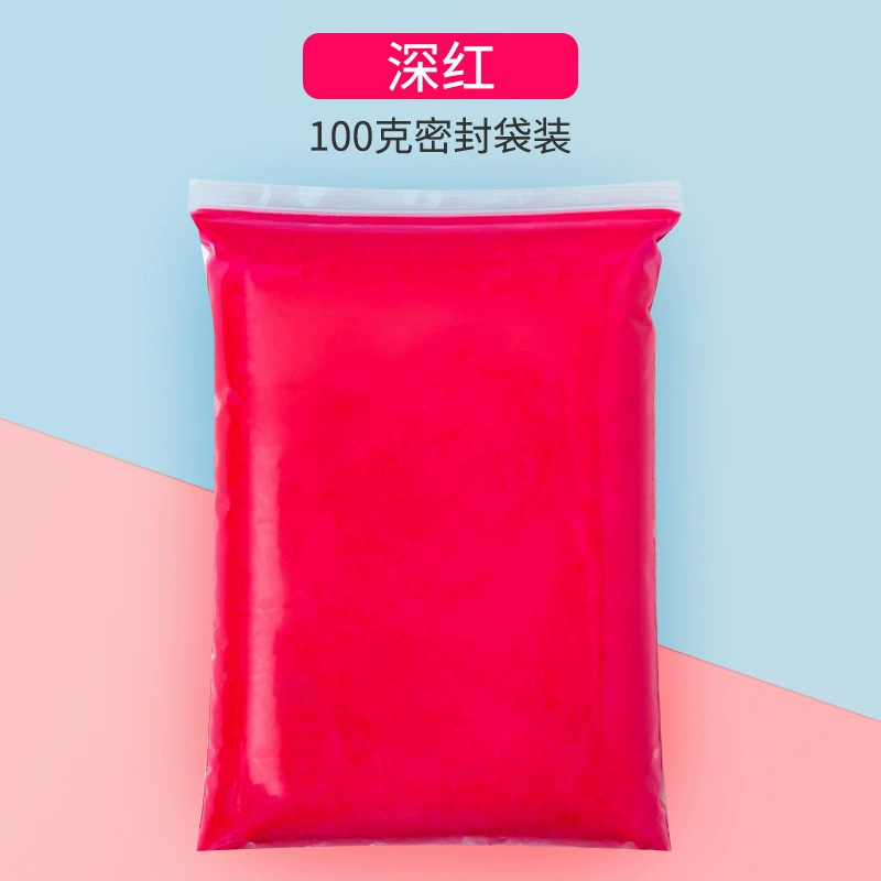 Ultra light clay, space pack, materials set, toy, handmade, 100G