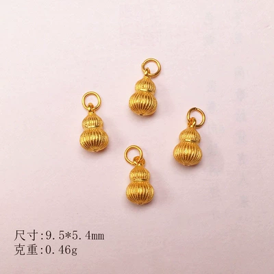 Jewelry Material, Zərgərlik ara hissələri - one-striped-gourd
