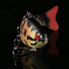 路亞餌10CM/15.7G多節魚餌仿生餌全水域釣魚誘餌戶外垂釣用品