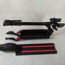 8寸10寸双减震黑蓝白套件整车10寸电动滑板车锂电代驾车迷你车