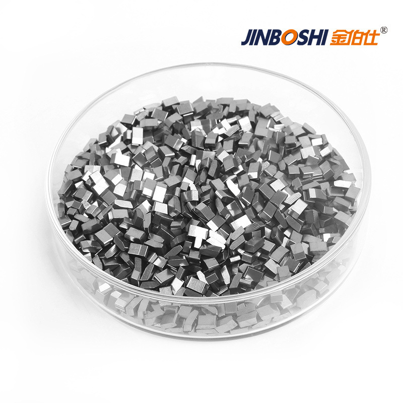 JX40适用于铝材，黄铜、铁等低硬度金属材料的专用硬质合金锯齿片