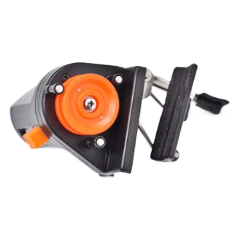 Línea de pesca metros línea de pesca de mar barco de pesca espectáculo válvula 999 metros contador