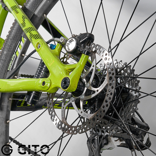 GITO Mountain Road Bike Thru Axle Stem Canon Dell Big Stone Thunder Frame 1.0 Pitch 142/148X12 Tube Axle