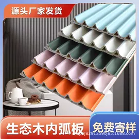 护墙板;木塑地板;装饰板材