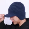 Tibetan blue [Hat brim style]