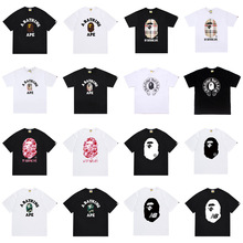 ��ó�羳������ϵBAPE���䳱�ƿ�ͨ��ĸ�Բ�ӡ�����޿��ɶ�����t