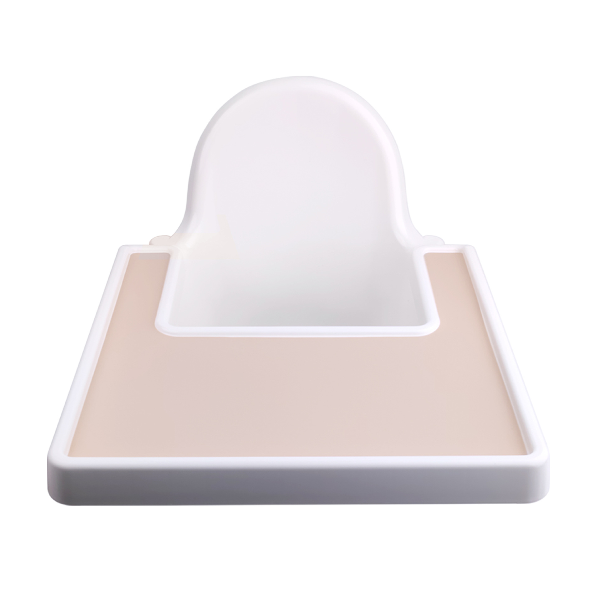 Los manteles individuales planos de silicona para niños son resistentes al aceite y a las manchas, aislamiento doméstico, lavables, manteles para niños pequeños, alfombrillas para platos, antideslizantes.