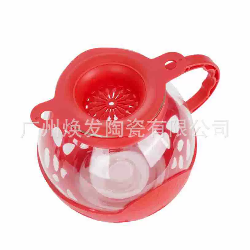 Micro-Popcorn高硼硅玻璃爆米花壶家庭自制爆米花机自制微波炉爆
