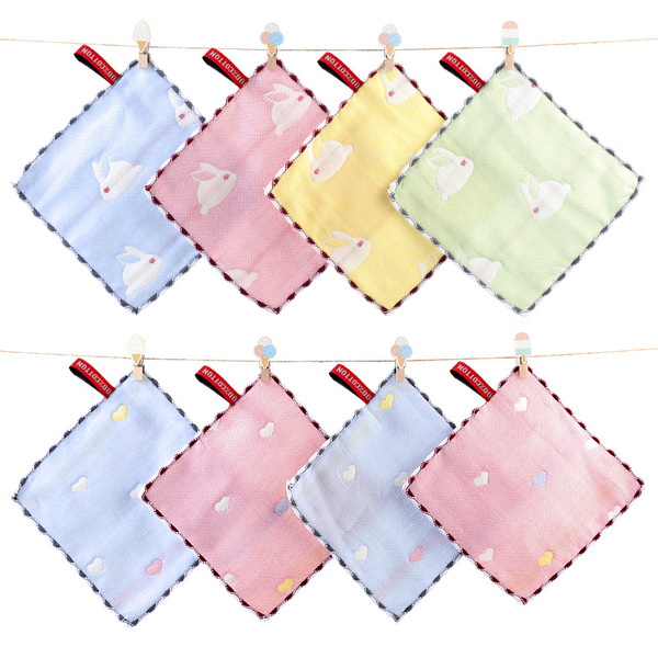 gauze scarf