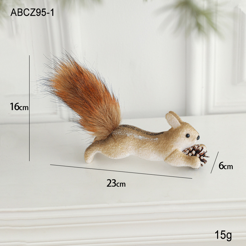 El Running Squirrel