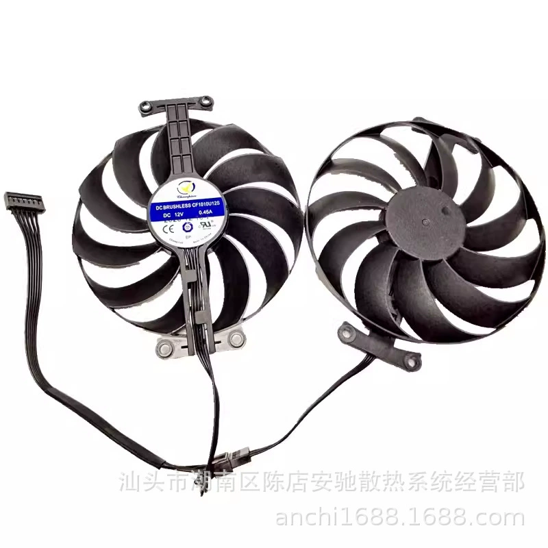 Подходит для видеокарты KO RTX 3060Ti 3070 GAMING FDC10U12S9-C