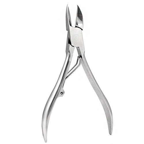 Cross-border stainless steel nail clippers, household nail clippers, dead skin shears, pedicure and ingrown toenail clippers, special hawkbill pliers, manicure tools