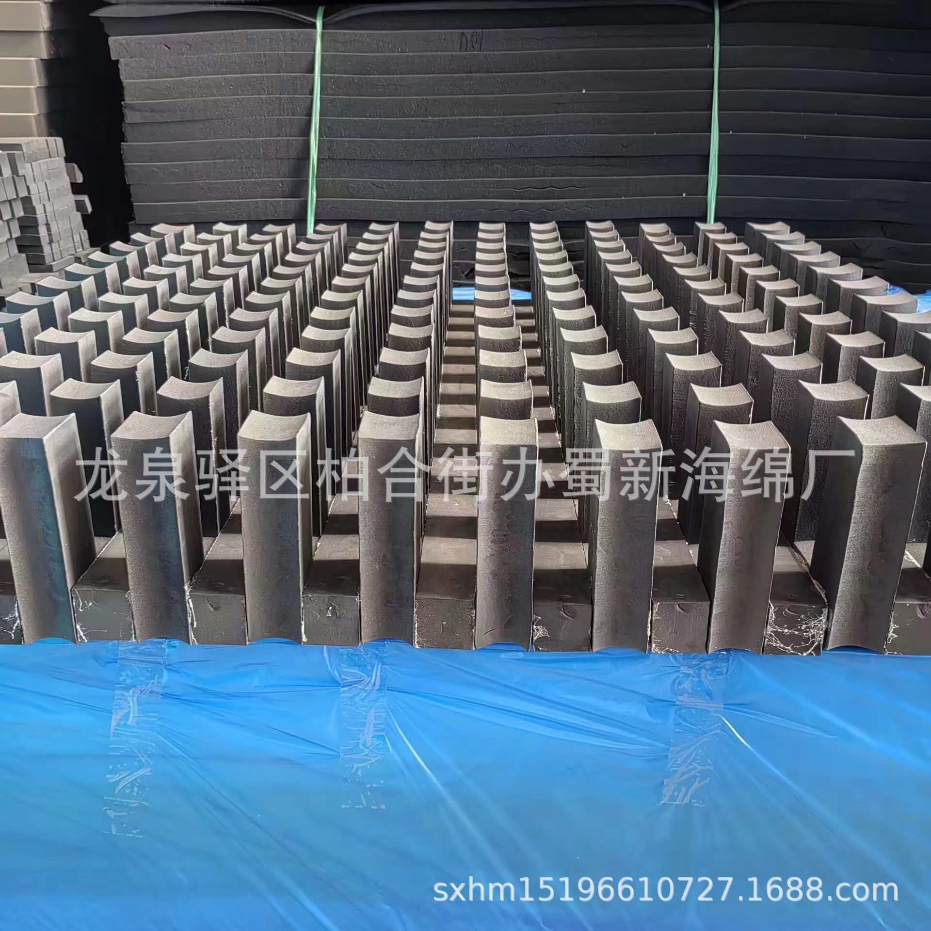 厂家供应EVA泡沫/汽车零部件硬泡沫成型/EVA卡槽定位泡沫