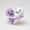 Love Hug 04 Light Purple 68 Bleached