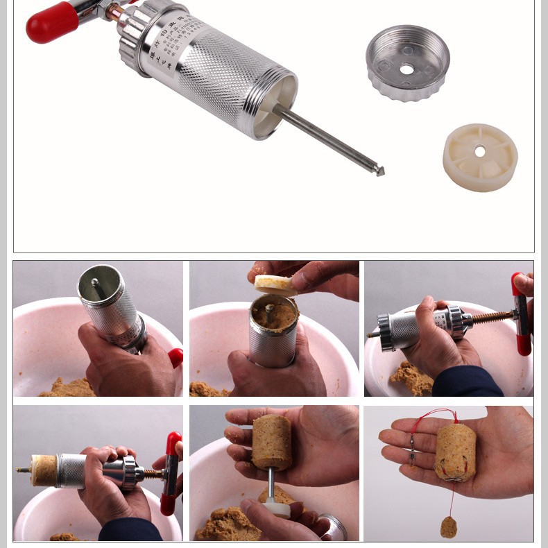 Micano explosión cebo Shaper bomba gancho cebo Shaper explosión gancho cebo moldeo