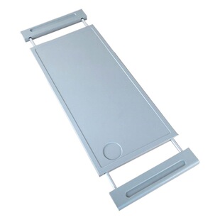 Hospital ABS Stretchable Nursing bed dining table Board hospital bed dining table board detachable mobile dining table stand medical bed dining board