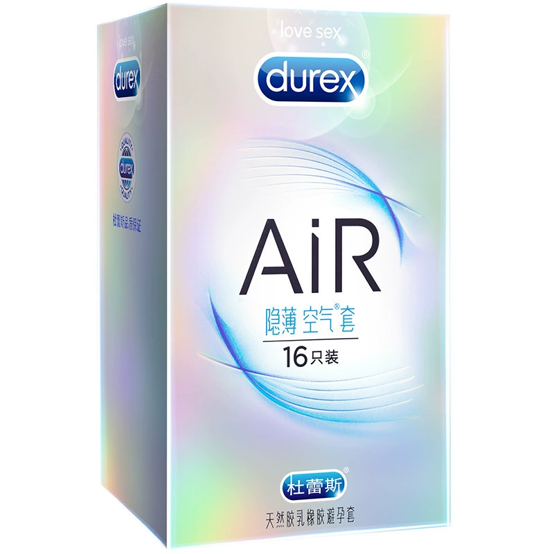 Презерватив Durex любовь смелая любовь любит притворяться thin гиалуроновой кислоты нить страсть установка