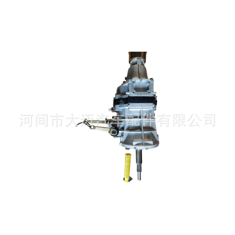 Hilux 33030-26010 Toyota 3L Diesel Transmission Is Compatible with All Models of Hiace Toyota Pickup Trucks/Light Commercial Vehicles