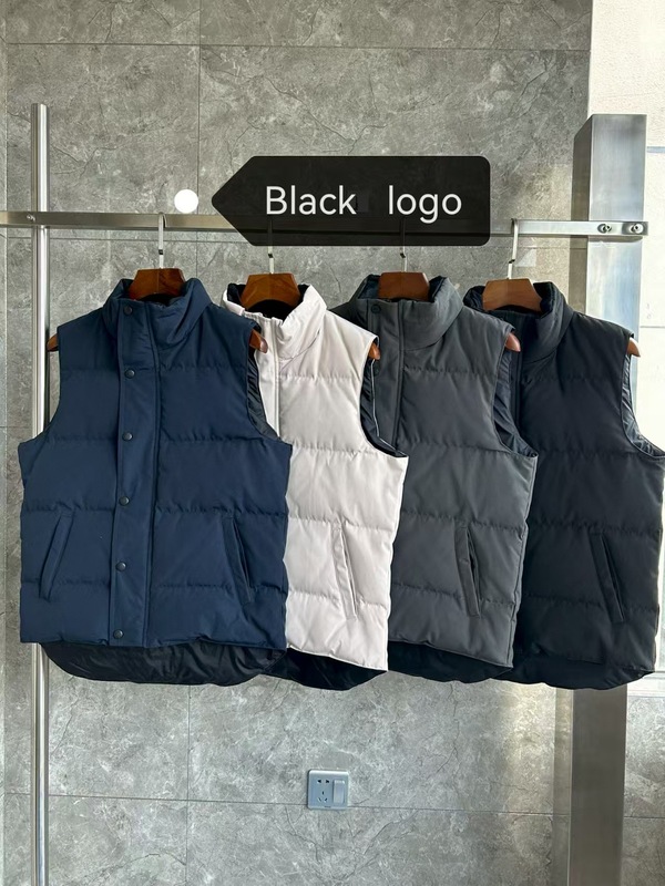 大鹅羽绒服马甲4151MB男女同款冬季防水防风GooseDownVests4154MB|undefined