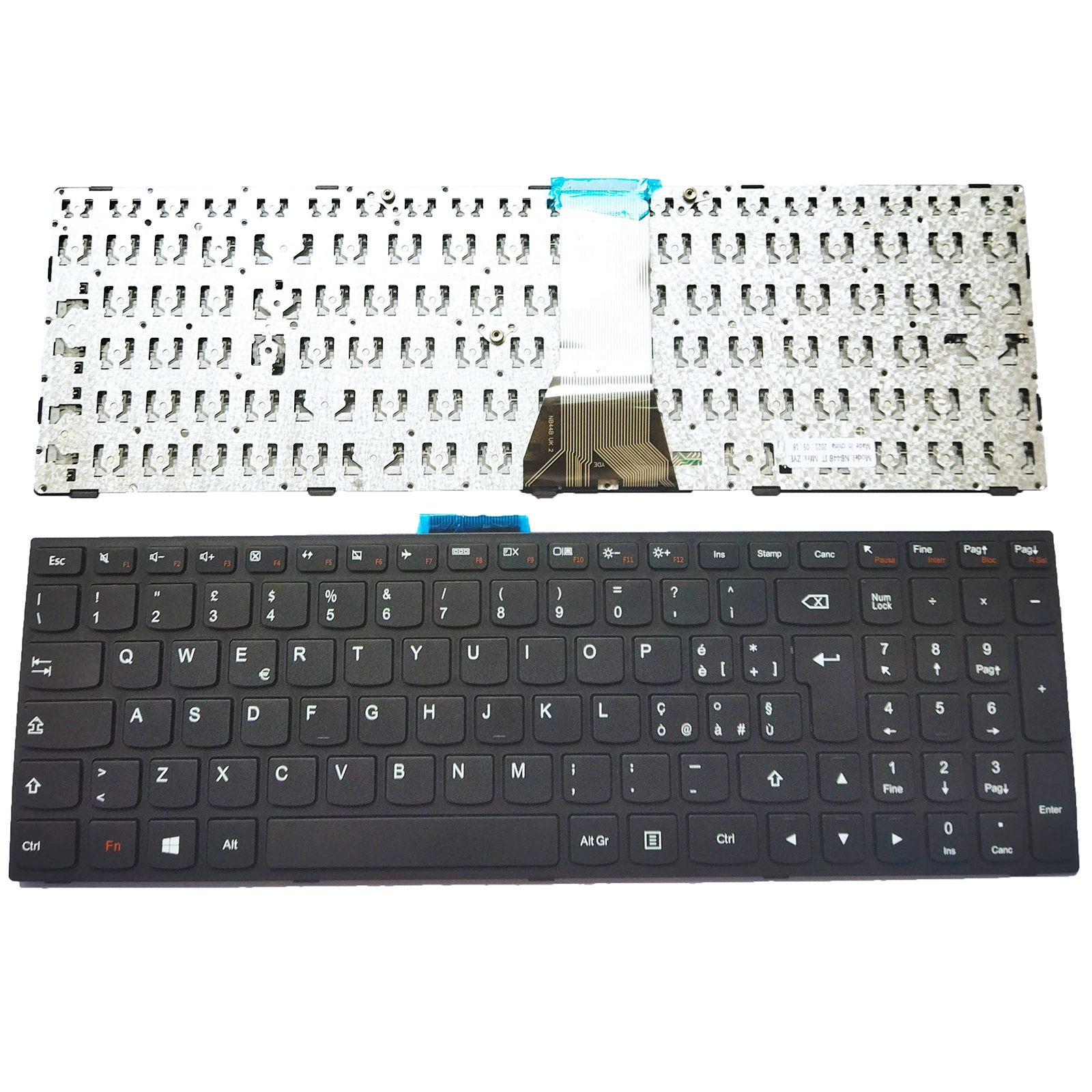 Совместимая клавиатура Lenovo, G50, G50, G50, G50, G50, Z50
