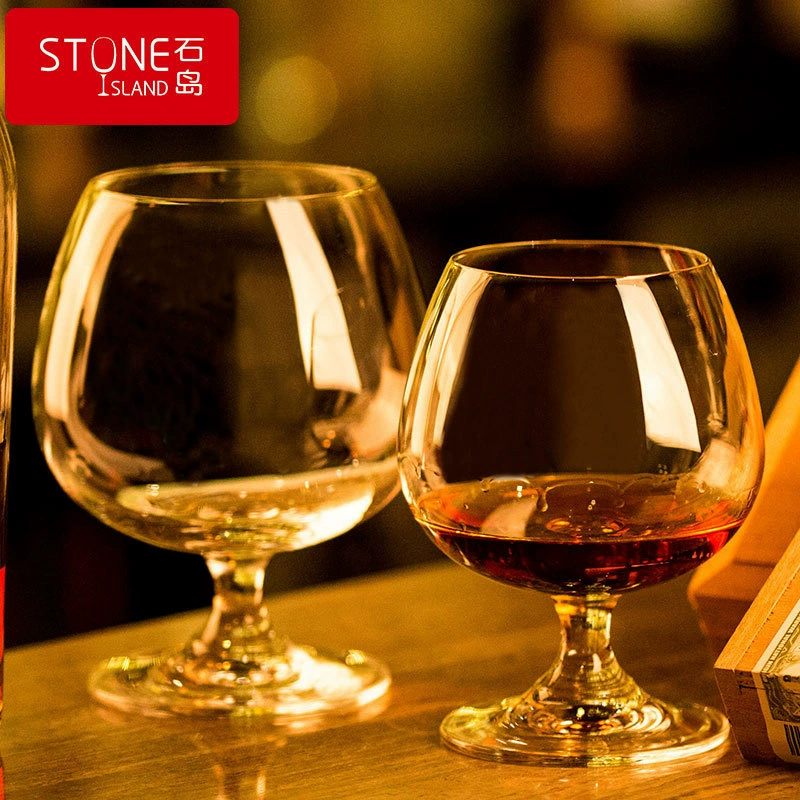 Креативный бренди бокал хрустальный бокал для вина костюм Европейский стиль короткий бокал для вина бокал для виски бокал для вина бытовой