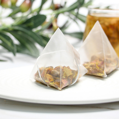 Qiaoyuntang Pueraria tangerine peel tea 250g/bag 50 small bags tangerine peel licorice hawthorn tangerine tangerine chrysanthemum triangle bag tea