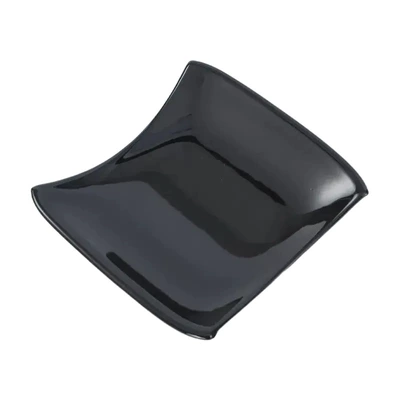 Other Automotive Exterior Supplies Bowl, Car Logo Black Warrior Modification - abs-piano-black-tailgate-door-bowl