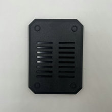 黑色充电器塑料适配器外壳大艺插座充电器外壳适配器充电器外壳