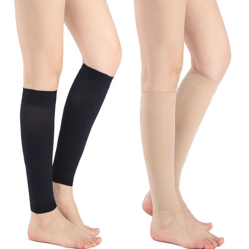 超薄护小腿护膝夏季保暖男女空调老寒腿护腿护脚踝护肘运动袜套